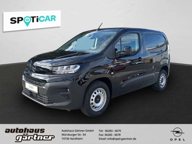 Opel Combo