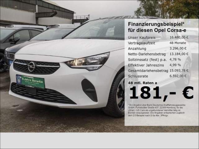 Opel Corsa-e