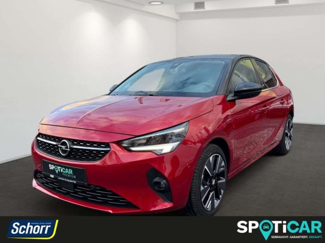 Opel Corsa-e