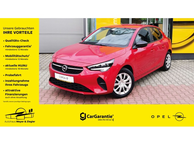 Opel Corsa-e