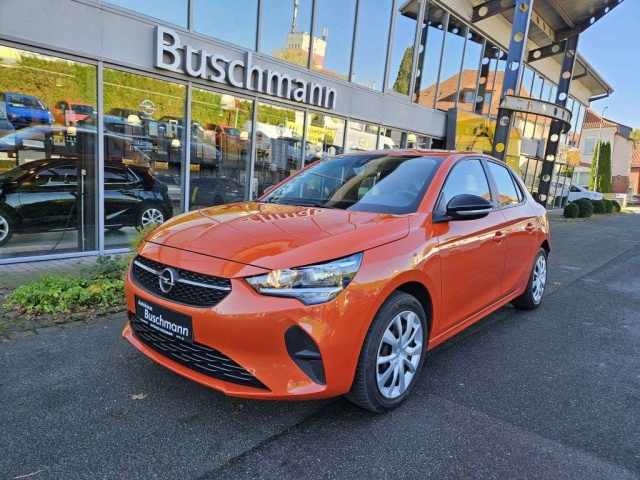 Opel Corsa-e