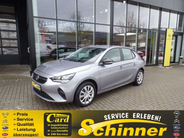 Opel Corsa-e