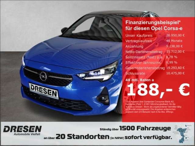 Opel Corsa-e
