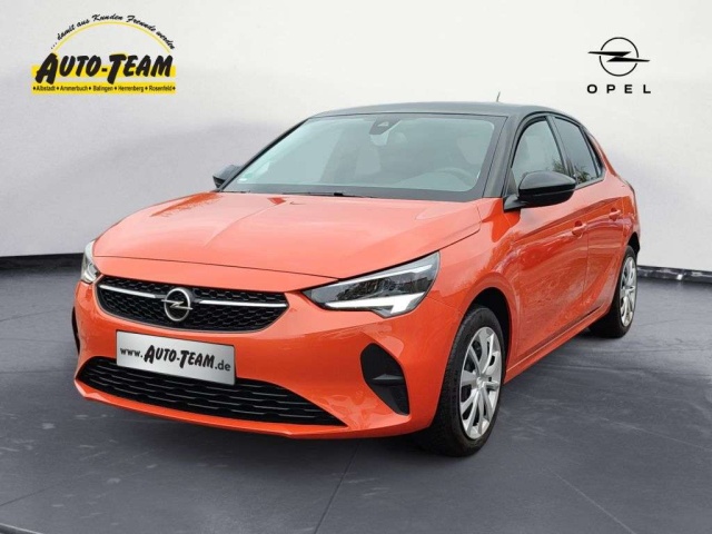 Opel Corsa-e