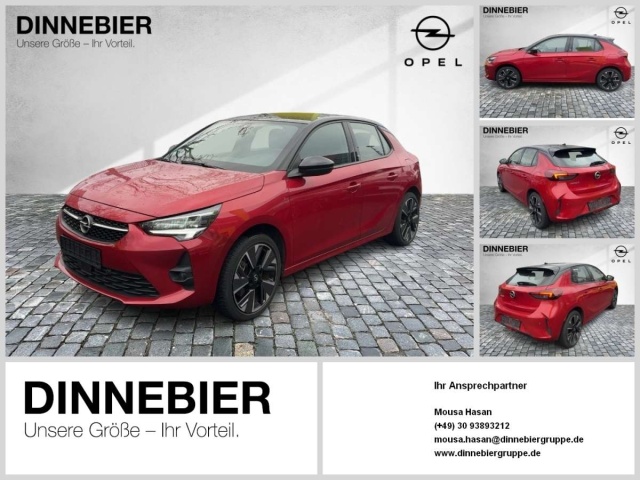 Opel Corsa-e
