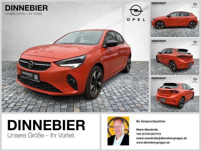 Opel Corsa-e