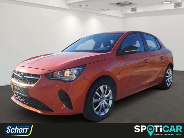 Opel Corsa-e