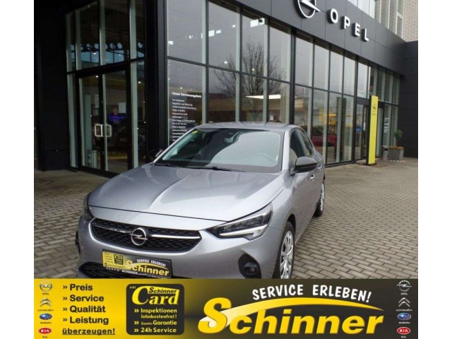 Opel Corsa-e