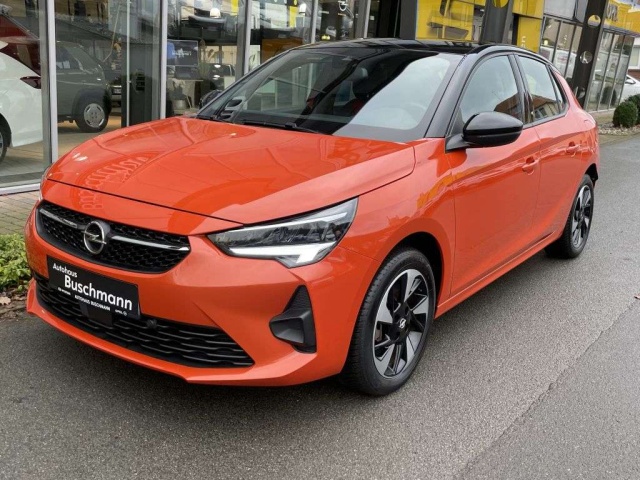 Opel Corsa-e