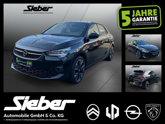 Opel Corsa-e