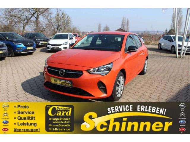 Opel Corsa-e