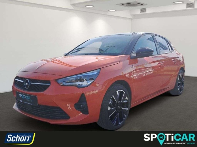Opel Corsa-e