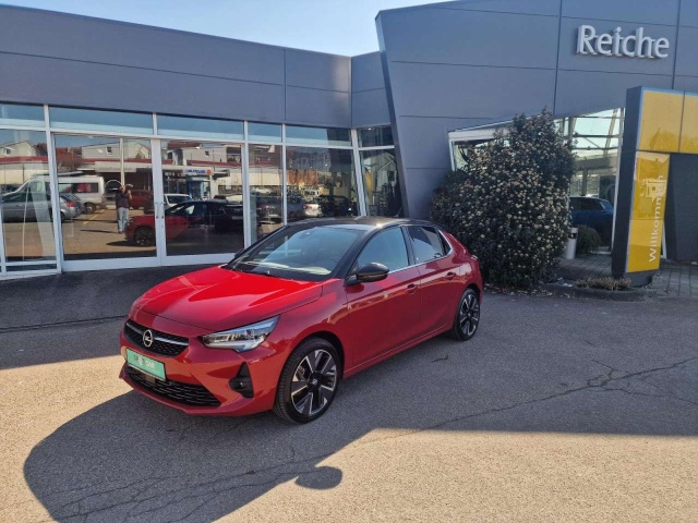 Opel Corsa-e