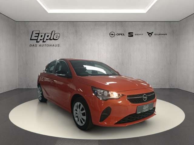 Opel Corsa-e