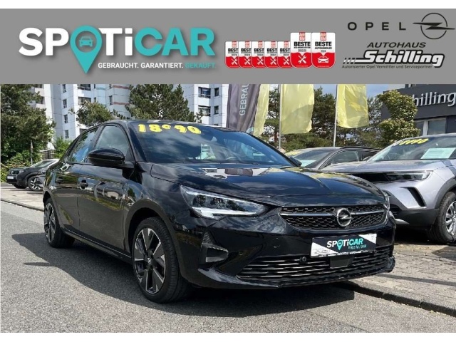 Opel Corsa-e