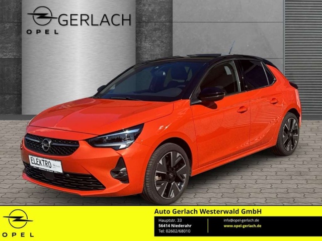 Opel Corsa-e