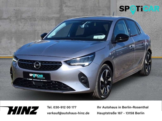 Opel Corsa-e