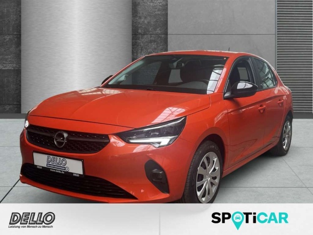 Opel Corsa-e