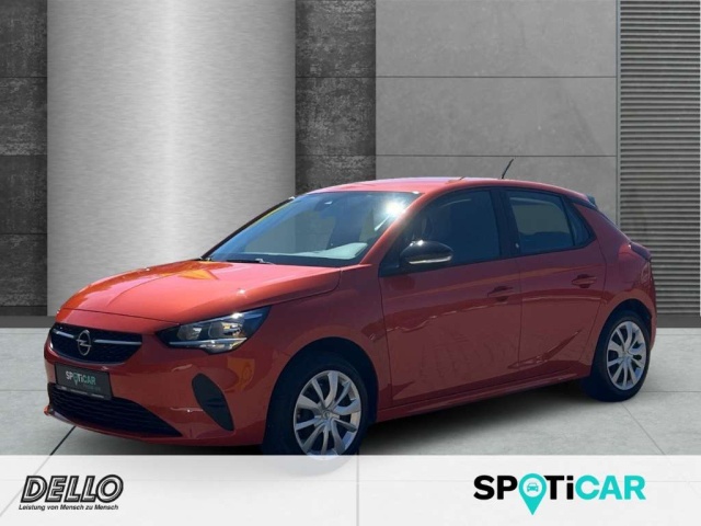 Opel Corsa-e