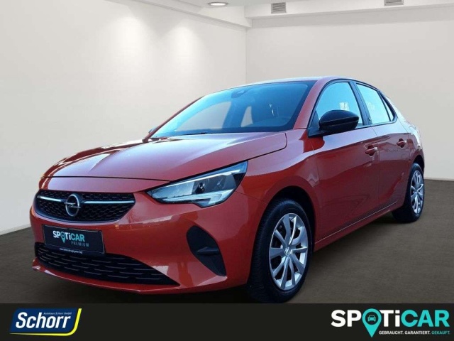Opel Corsa-e