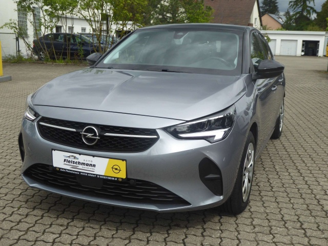 Opel Corsa-e