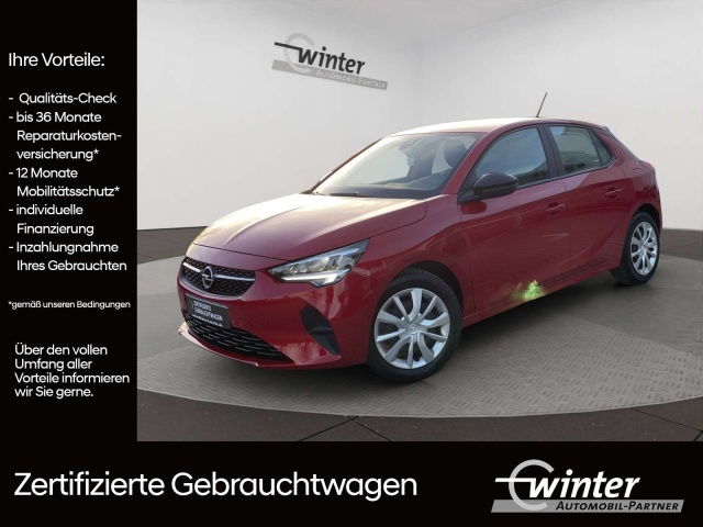 Opel Corsa-e
