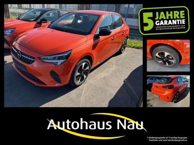 Opel Corsa-e