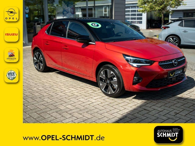Opel Corsa-e