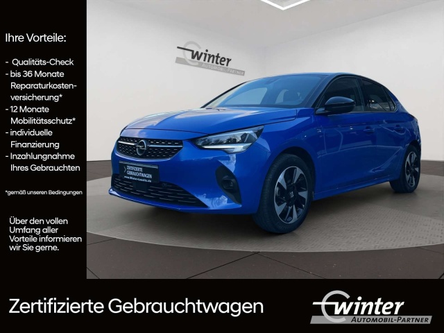 Opel Corsa-e
