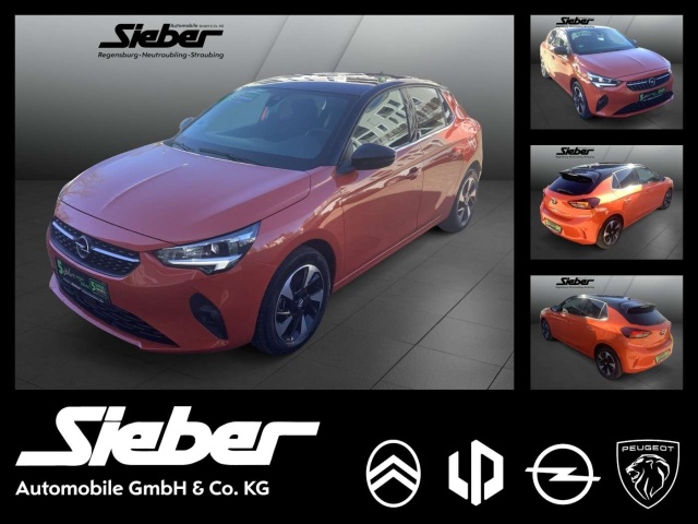 Opel Corsa-e