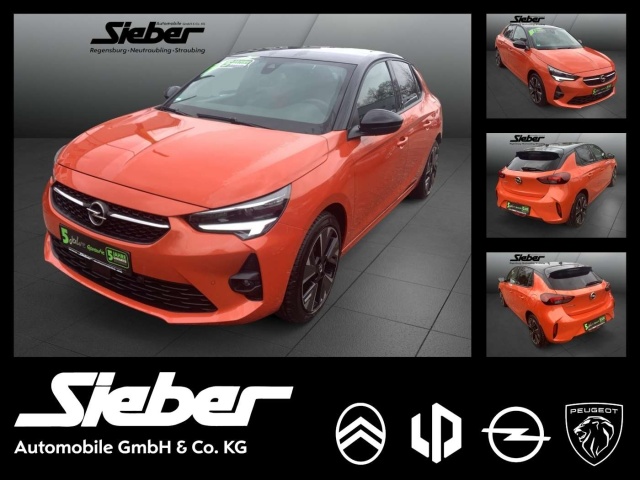 Opel Corsa-e