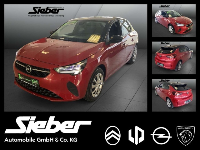 Opel Corsa-e