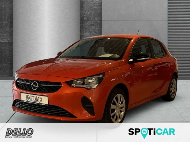 Opel Corsa-e