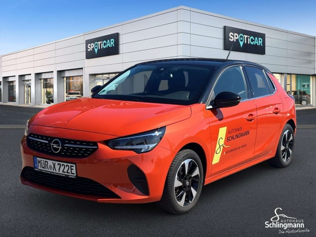Opel Corsa-e