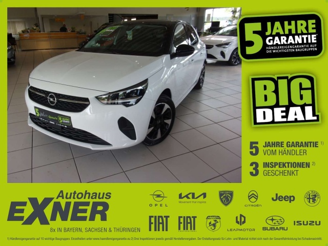 Opel Corsa-e