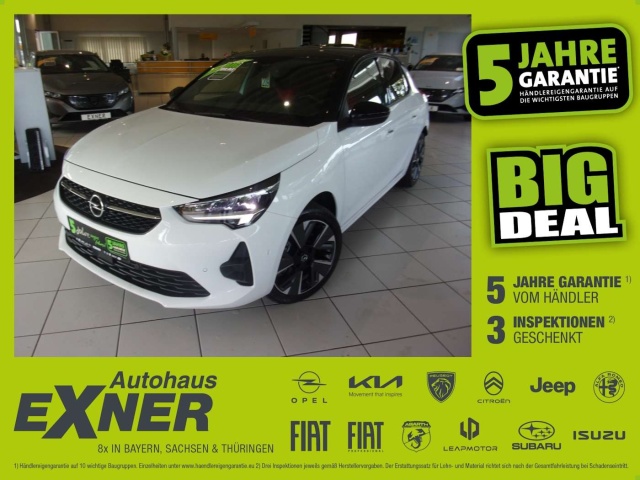 Opel Corsa-e