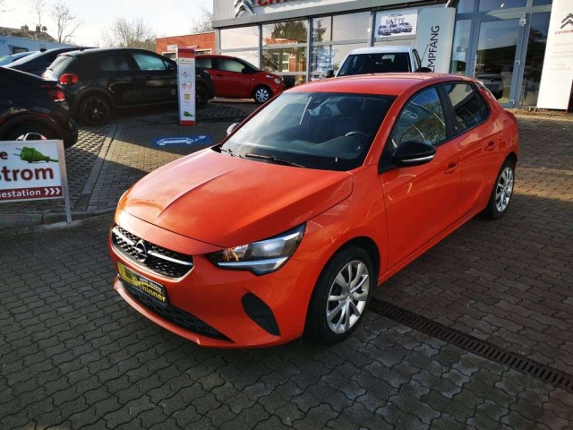 Opel Corsa-e