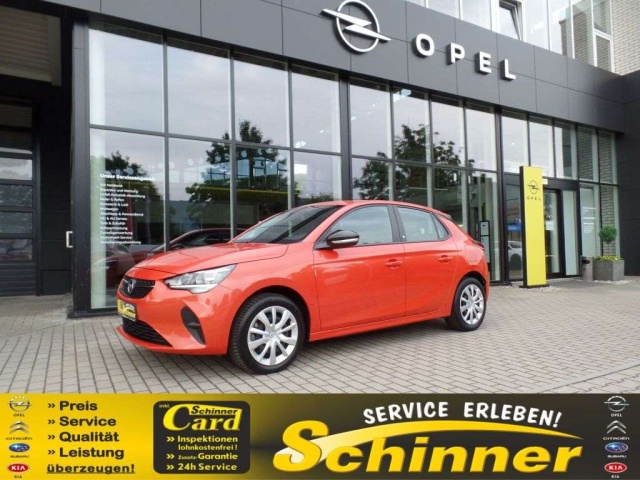 Opel Corsa-e