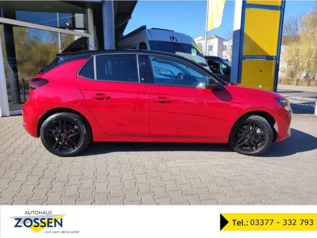 Opel Corsa-e