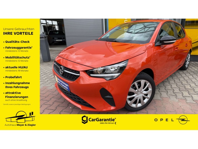 Opel Corsa-e