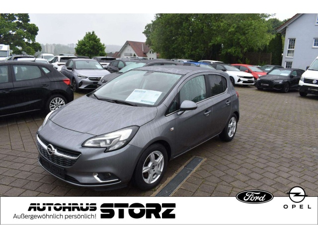 Opel Corsa-e