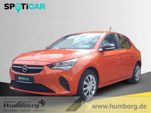 Opel Corsa-e