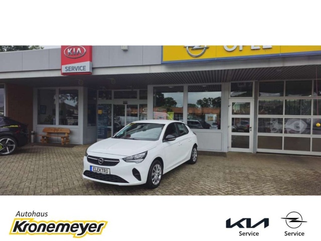 Opel Corsa-e