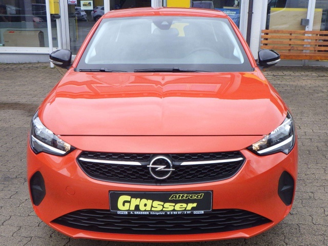 Opel Corsa-e