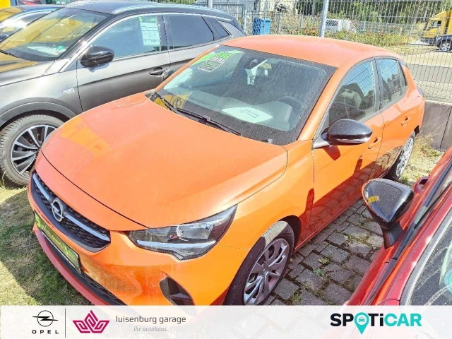 Opel Corsa-e