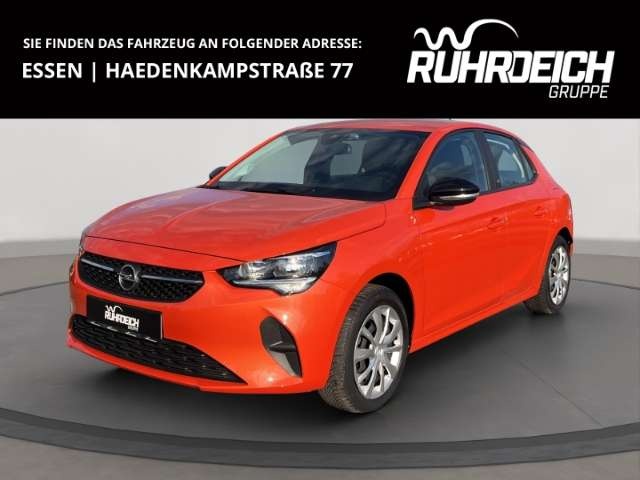 Opel Corsa-e