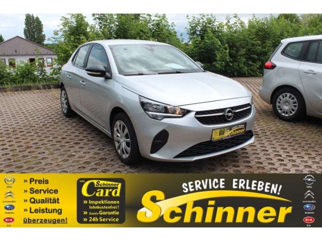 Opel Corsa-e