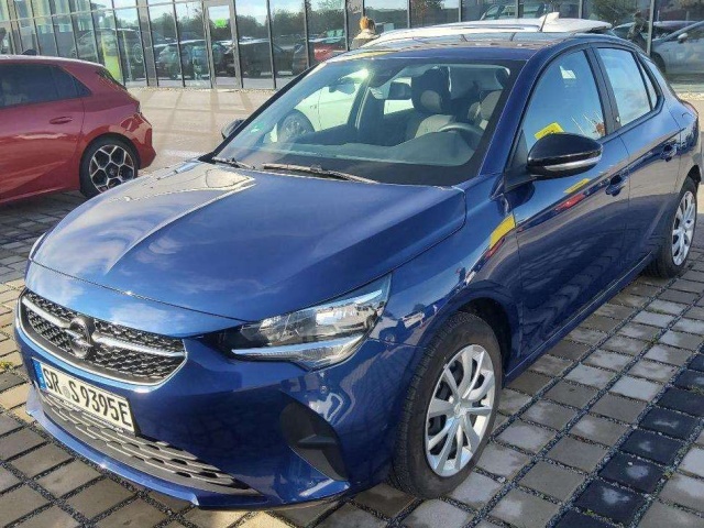 Opel Corsa-e