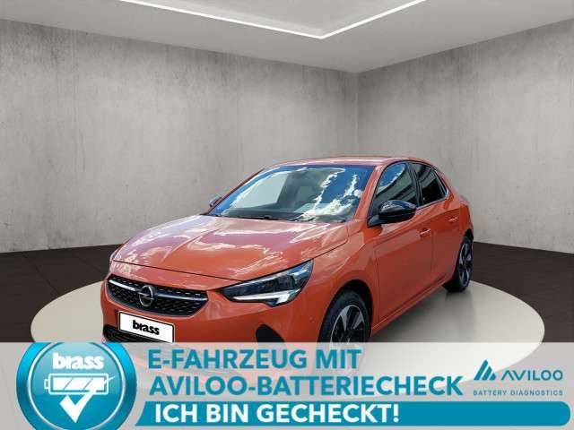Opel Corsa-e