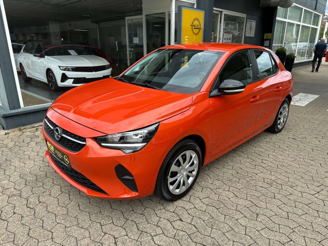Opel Corsa-e